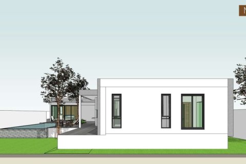 Вилла с 4 спальнями в Пляж Най Харн, Таиланд №1863 10