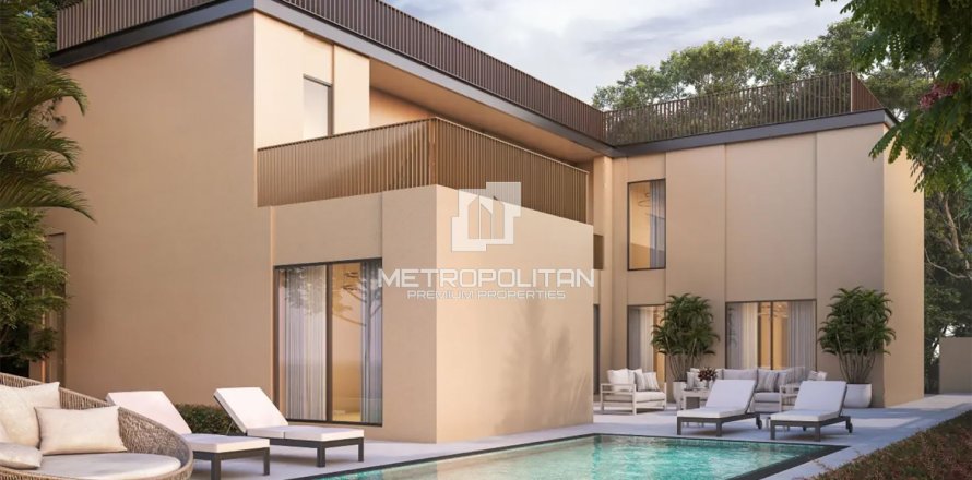 4 chambres Villa à Dubai Land, UAE No. 119276