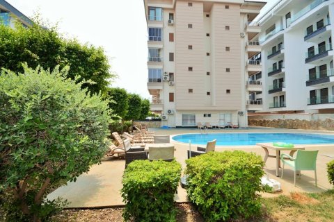 4 rooms Appartement à Oba, Turkey No. 21379