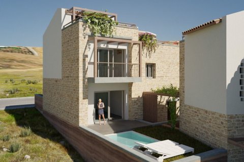 2 bedrooms Villa in Rethymno, Greece No. 107286 3