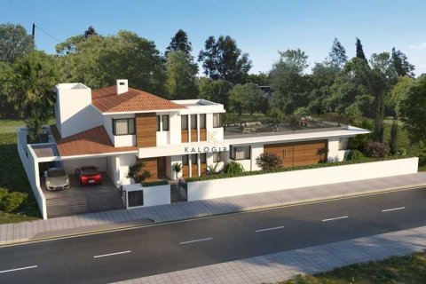 5 bedrooms House in Kiti, Cyprus No. 101868 4