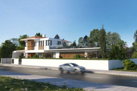 5 bedrooms House in Kiti, Cyprus No. 101868 7