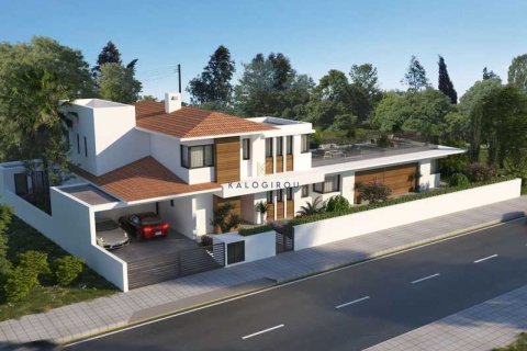 5 bedrooms House in Kiti, Cyprus No. 101868 3