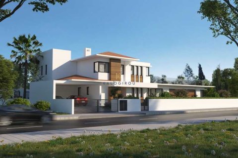 5 bedrooms House in Kiti, Cyprus No. 101868 1