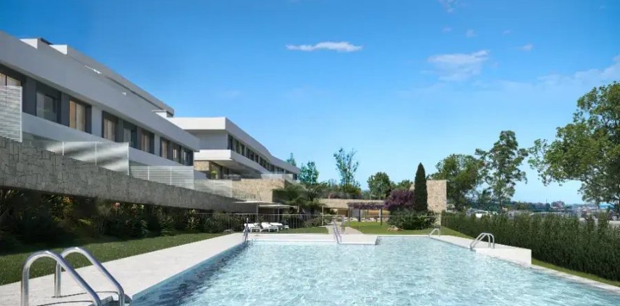3 dormitorios Bungalow en Estepona, Spain No. 111880