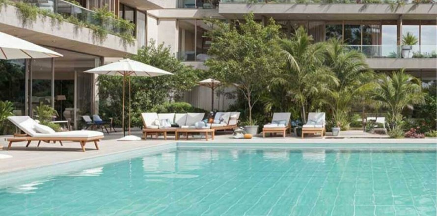 2 bedrooms Apartment in Dubai, UAE No. 121553