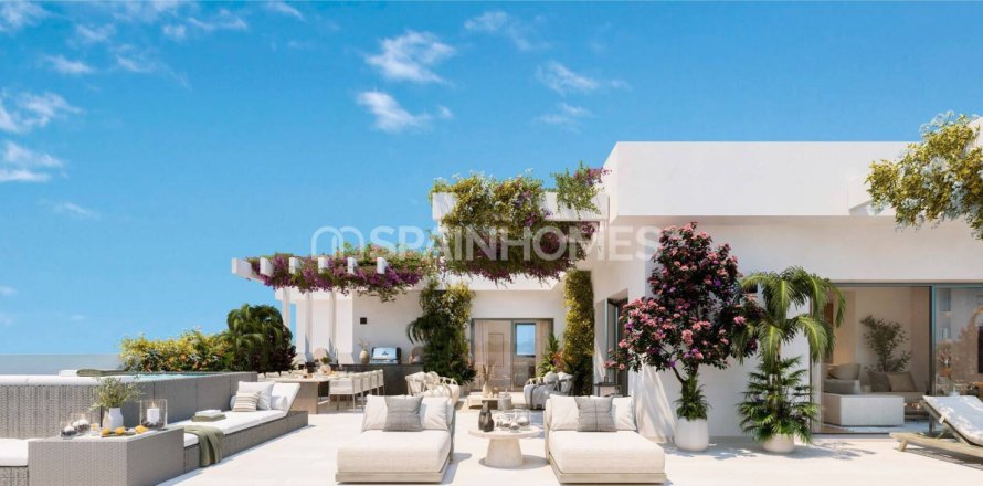 3 dormitorios Apartment en Casares, Spain No. 88302