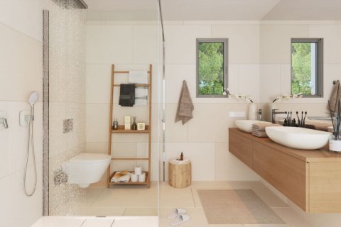 Вилла с 3 спальнями в Ham Minh, Вьетнам №27011 13