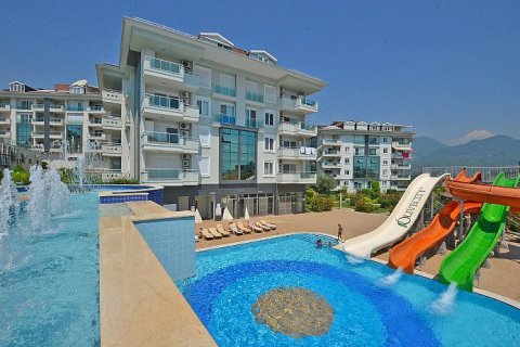 2 bedrooms Apartment in Cikcilli, Turkey No. 16145