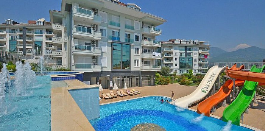 2 bedrooms Apartment in Cikcilli, Turkey No. 16145