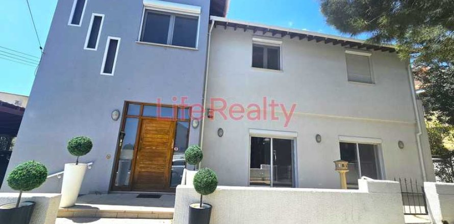 Дом с 5 спальнями в Меса Гитонья, Кипр №100629