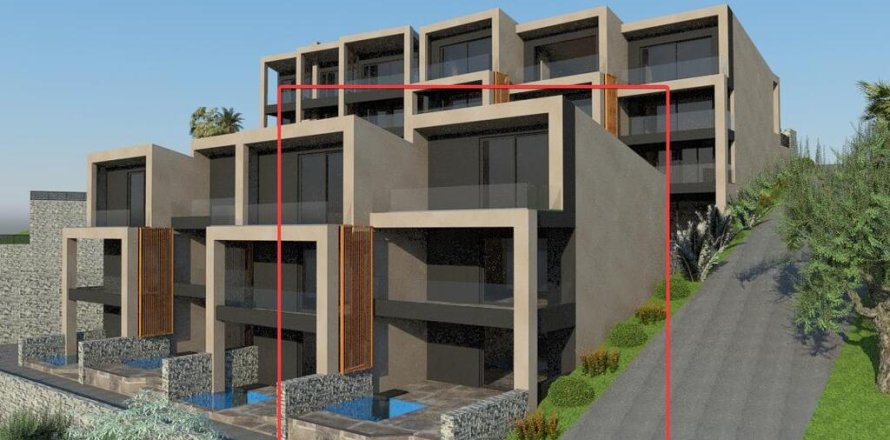 3 dormitorios Villa en Kavala, Greece No. 108182