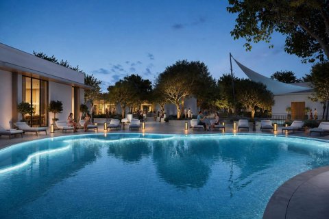 3 bedrooms Villa in Dubai, UAE No. 129365