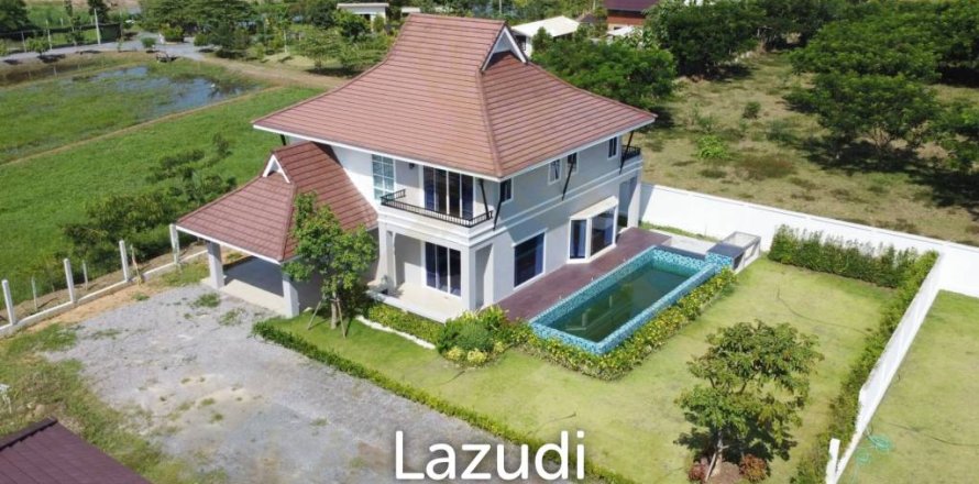 3 chambres House à Chiang Mai, Thailand No. 97967