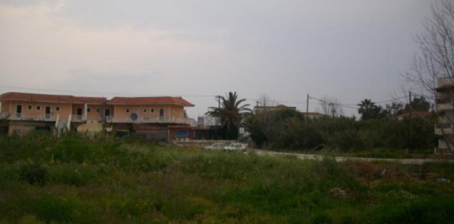 Land in Zakynthos, Greece No. 24661