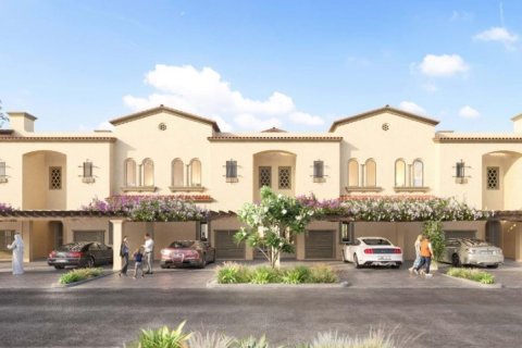 2 bedrooms Townhouse in Al Mearag City, Vietnam No. 5826 3