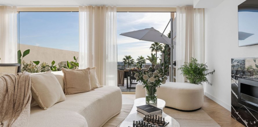 Квартира с 4 спальнями в Tan Xuan, Вьетнам №27536