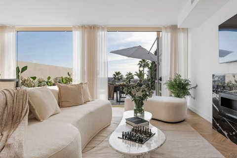 4 chambres Appartement à Marbella, Spain No. 27536