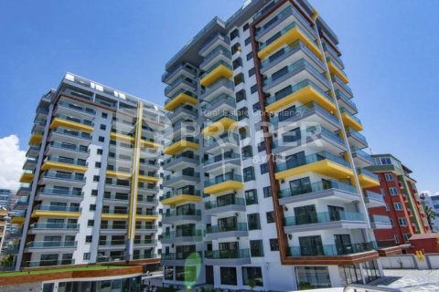 Квартира с 3 комнатами в Махмутлар, Турция №13463