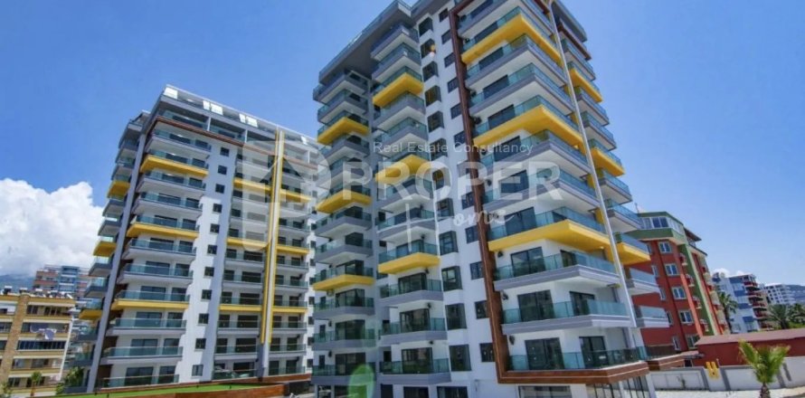 Квартира с 3 комнатами в Махмутлар, Турция №13463