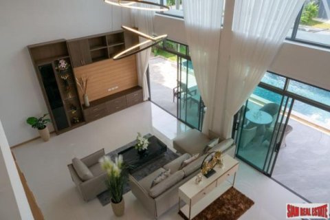 4 dormitorios Villa en Rawai, Thailand No. 96404 27