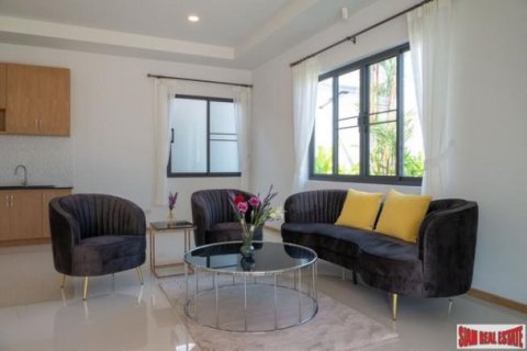 4 dormitorios Villa en Rawai, Thailand No. 96404 12