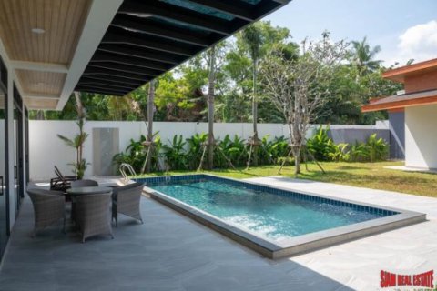 4 dormitorios Villa en Rawai, Thailand No. 96404 2