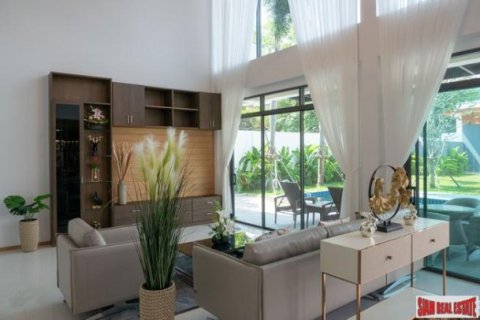 4 dormitorios Villa en Rawai, Thailand No. 96404 6