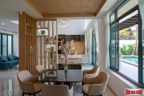 4 dormitorios Villa en Rawai, Thailand No. 96404 4