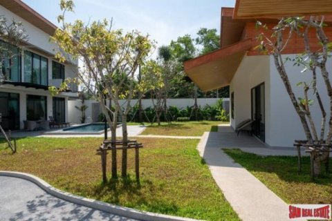 4 dormitorios Villa en Rawai, Thailand No. 96404 10