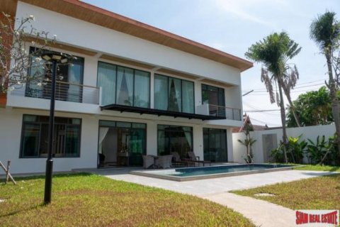 4 dormitorios Villa en Rawai, Thailand No. 96404 11