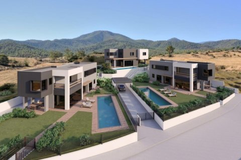 3 bedrooms Villa in Limassol, Cyprus No. 106987 1