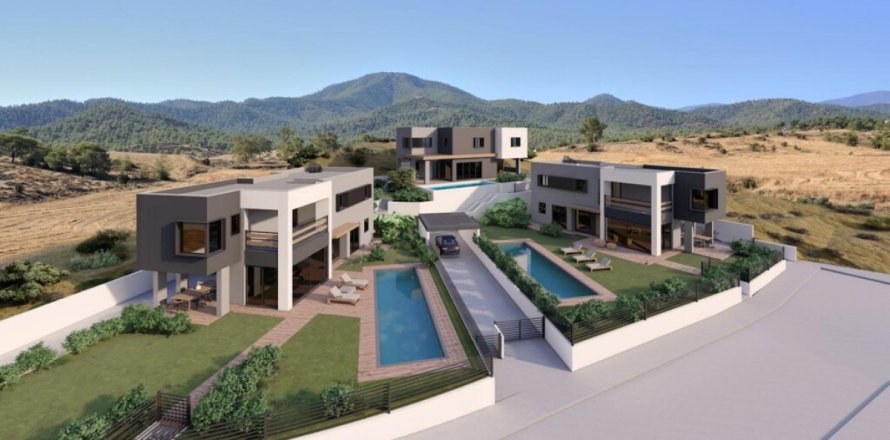 3 bedrooms Villa in Limassol, Cyprus No. 106987