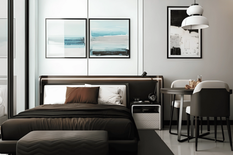 2 chambres Appartement à Dubai, UAE No. 92089