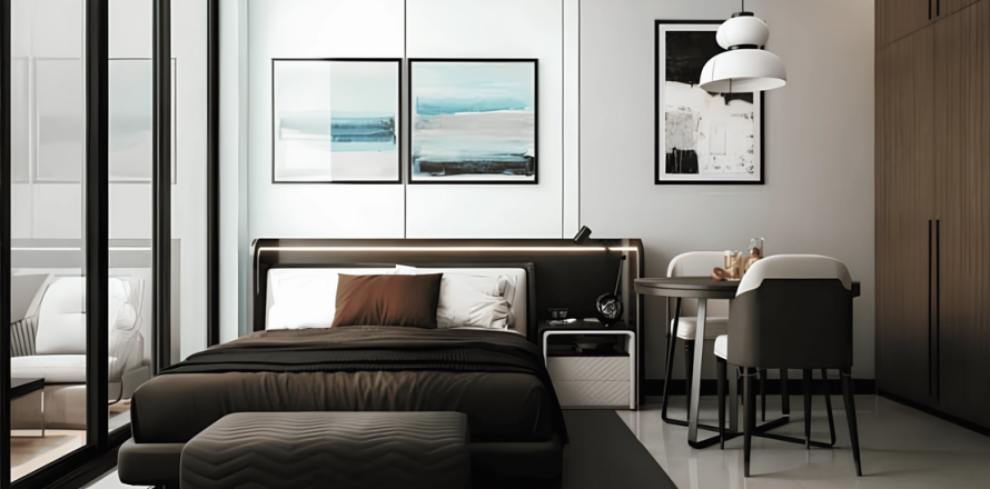 2 bedrooms Apartment in Dubai, UAE No. 92089