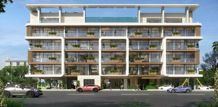 1 chambre Appartement à Dubai, UAE No. 124977