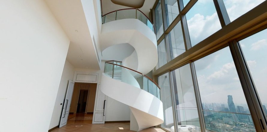 4 dormitorios House en Bangkok, Thailand No. 314