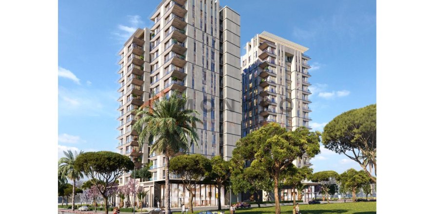 3 chambres Appartement à Antalya, Turkey No. 115421