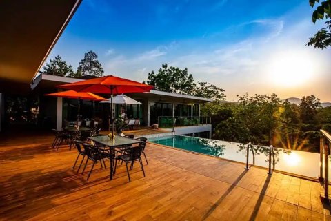 5 bedrooms House in Chiang Mai, Thailand No. 97591 14