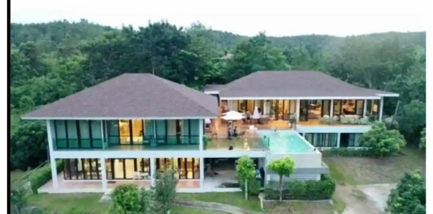 5 bedrooms House in Chiang Mai, Thailand No. 97591