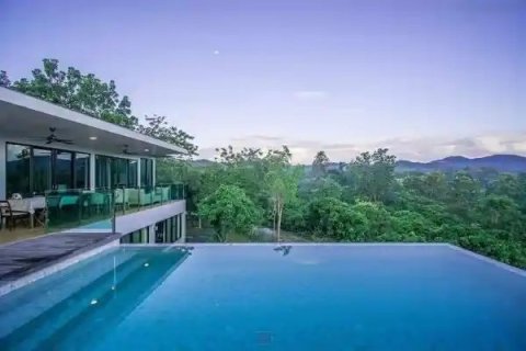 5 bedrooms House in Chiang Mai, Thailand No. 97591 4