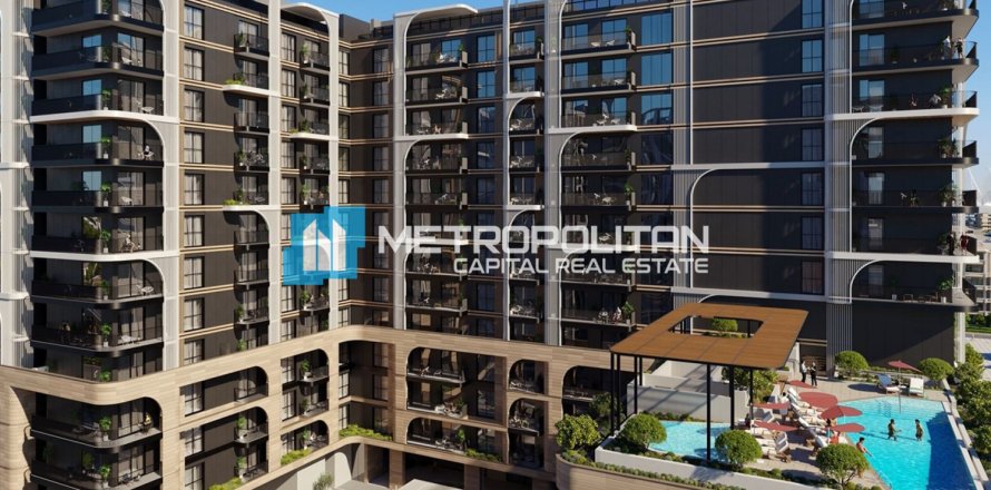 2 bedrooms Apartment on the Saadiyat Island, UAE No. 84854