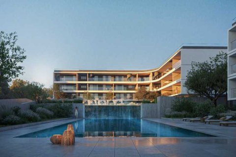 3 bedrooms Penthouse in Paphos, Cyprus No. 76459 7