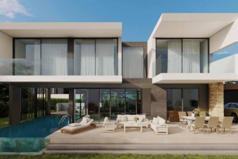 3 bedrooms Villa in Paphos, Cyprus No. 106852 1