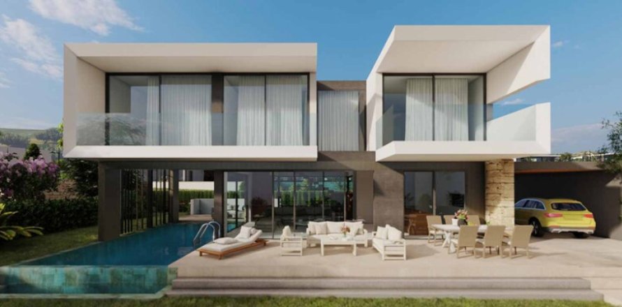 3 bedrooms Villa in Paphos, Cyprus No. 106852