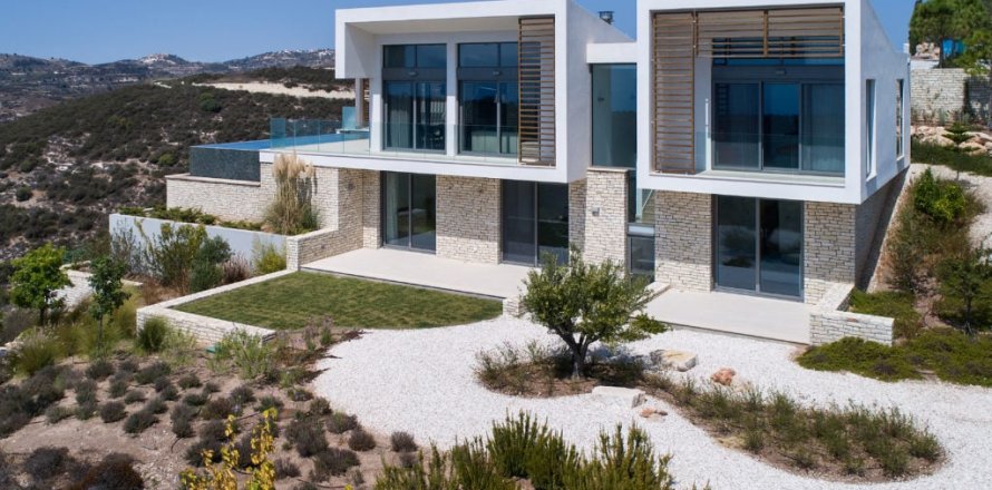 4 chambres Villa à Tsada, Cyprus No. 37401