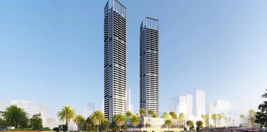 1 dormitorio Apartment en Motor City, UAE No. 92080