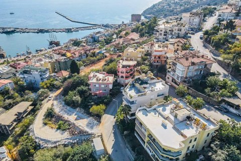 4 habitaciones Apartment en Alanya, Turkey No. 18066