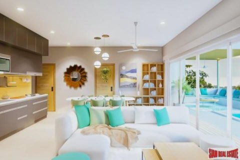 4 bedrooms Villa in Tha Chang, Thailand No. 97077 13