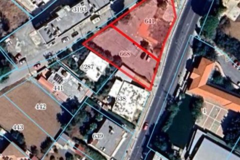 Commercial property en Lakatamia, Cyprus No. 81072 1